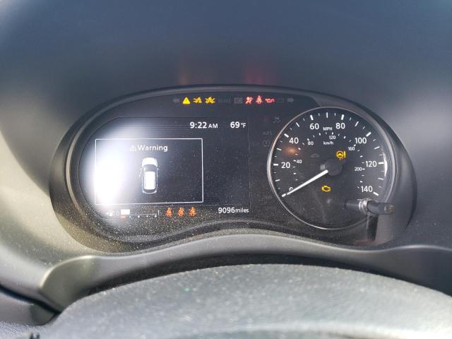 3N1CP5DV8ML496494 Nissan KICKS SR