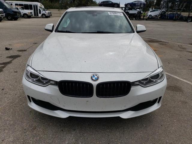 WBA3D3C53FK158563 BMW 328 D