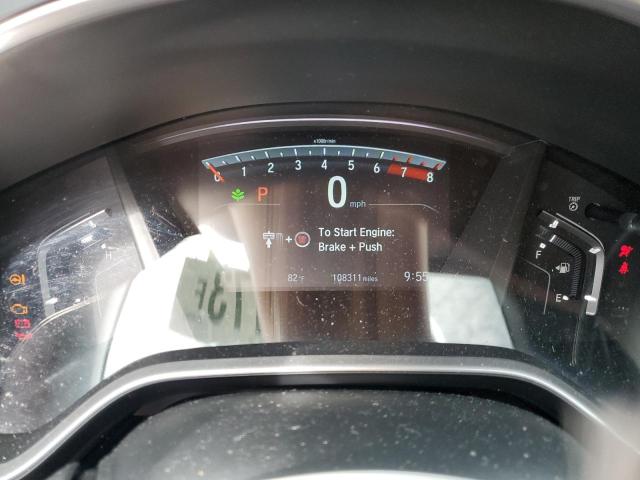 2HKRW1H50HH514912 Honda CR-V EX