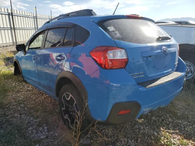 JF2GPABC5H8227111 Subaru Crosstrek Premium