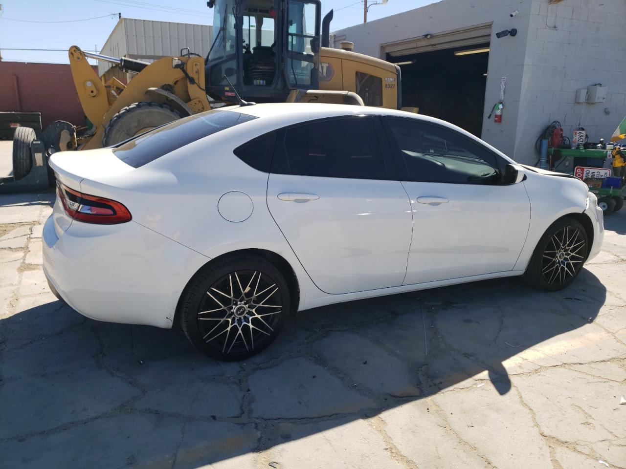 1C3CDFAA3FD223487 2015 Dodge Dart Se