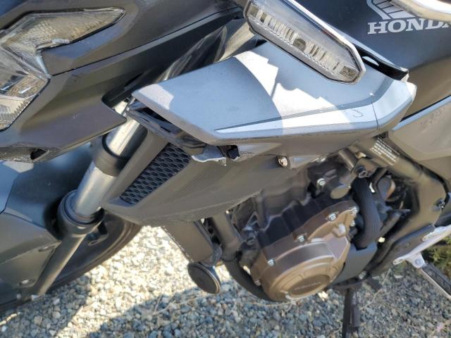 2021 HONDA CB500 FA - MLHPC6359M5200025
