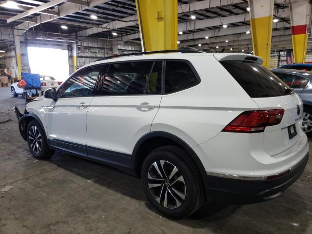 3VV1B7AX3NM152671 | 2022 VOLKSWAGEN TIGUAN S