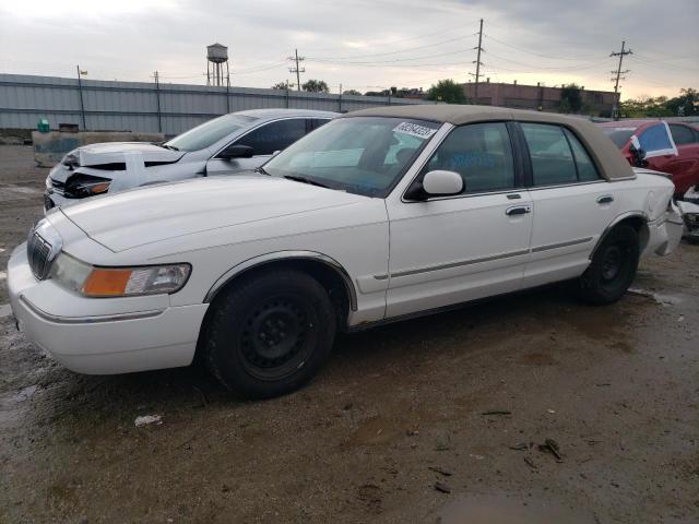 2000 Mercury Grand Marquis GS