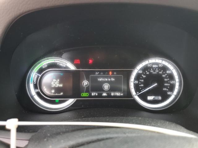 KNDCB3LC5J5109038 KIA NIRO FE