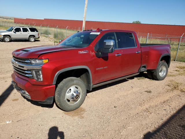 2022 CHEVROLET SILVERADO - 1GC4YVEY7NF261295