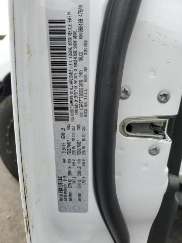 2019 RAM 1500 CLASS - 1C6RR7TT0KS513078