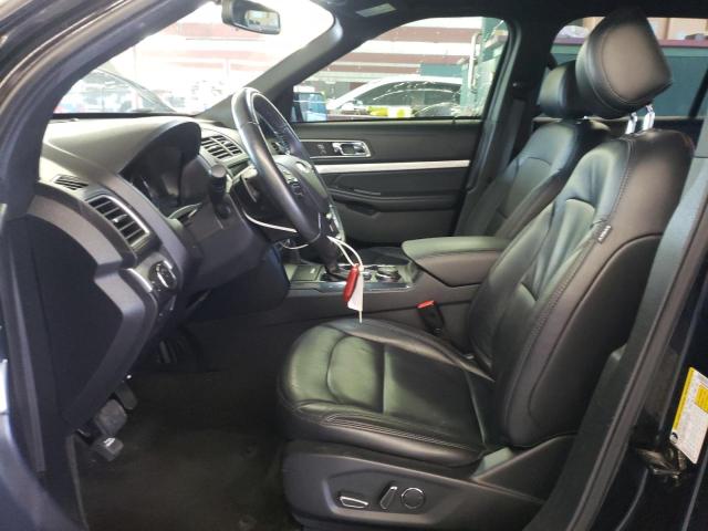 1FM5K8D89HGD81313 Ford EXPLORER XLT
