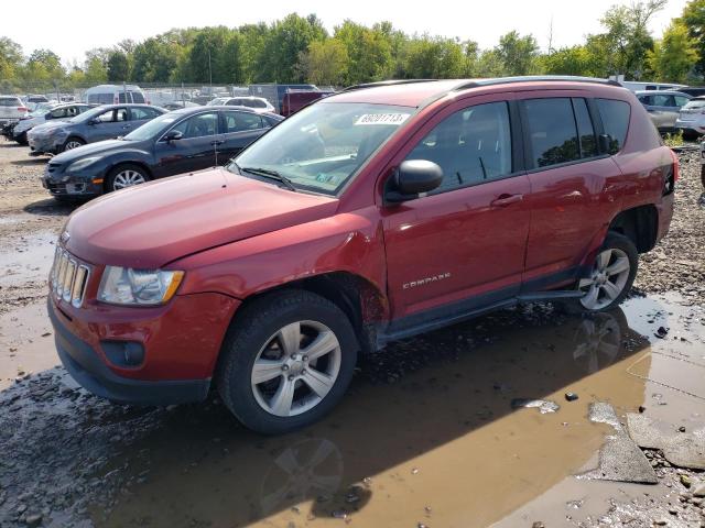 2012 Jeep Compass Sport