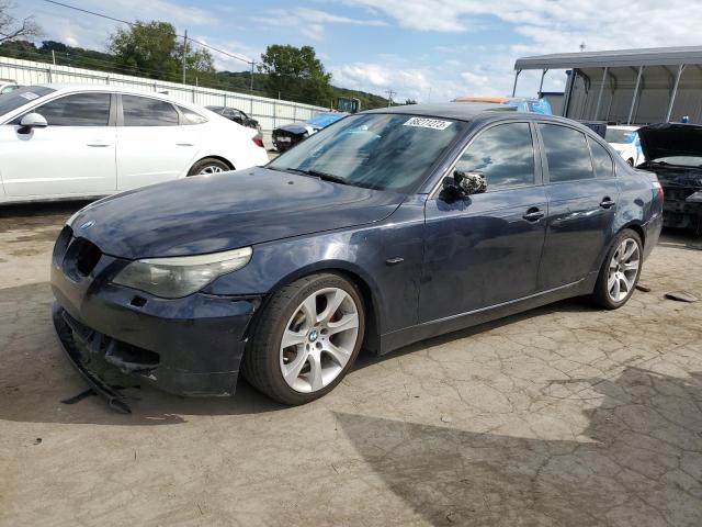 2008 BMW 5 Series Gran Turismo 535i