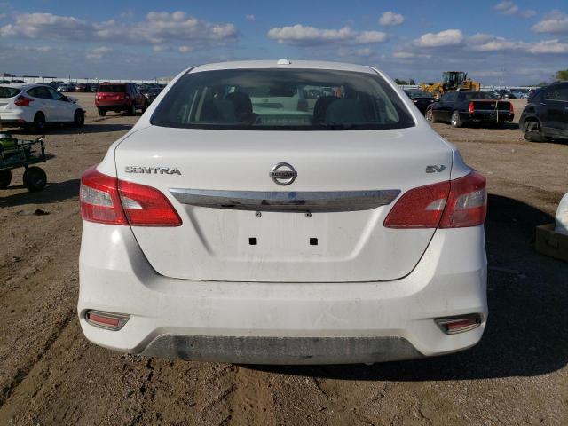 3N1AB7AP3KY338538 | 2019 Nissan sentra s