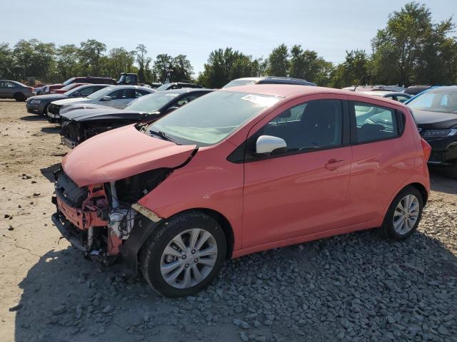 2018 Chevrolet Spark 1LT