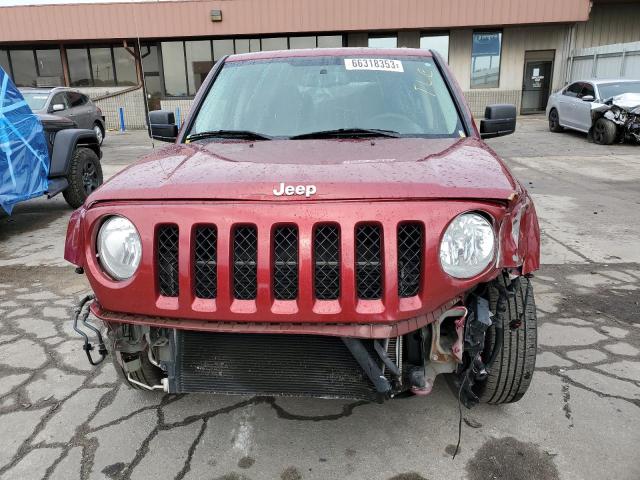 2016 JEEP PATRIOT 1C4NJPBA3GD812140