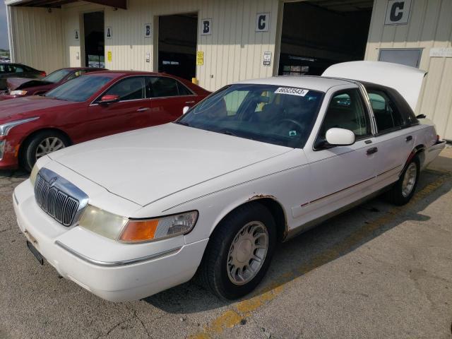 2001 Mercury Grand Marquis GS