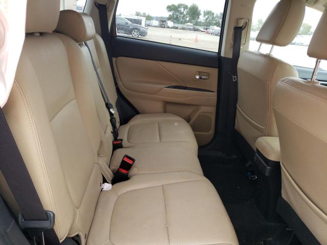 2016 MITSUBISHI OUTLANDER - JA4AD3A31GZ046990