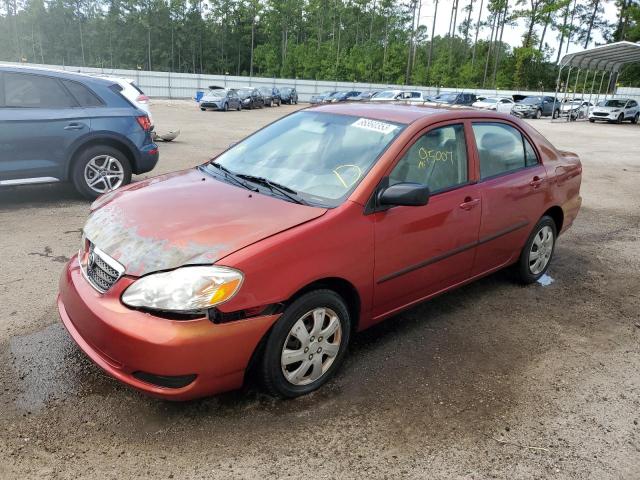 2008 Toyota Corolla CE