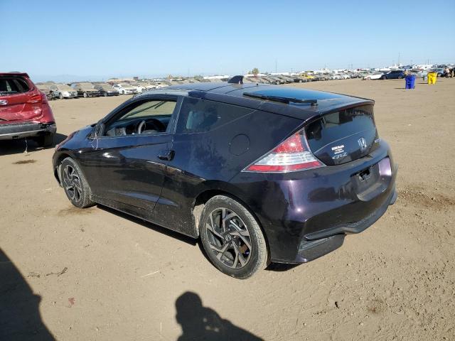 2016 HONDA CR-Z JHMZF1C40GS001608