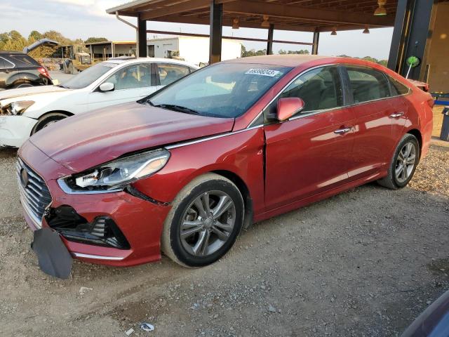 2018 Hyundai Sonata Sport+