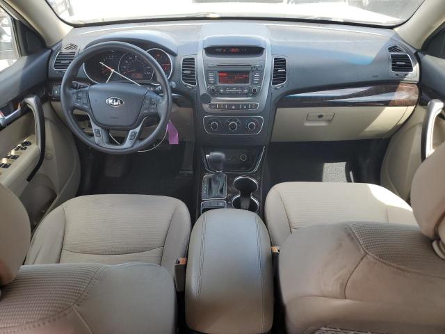  KIA SORENTO 2015 Белый