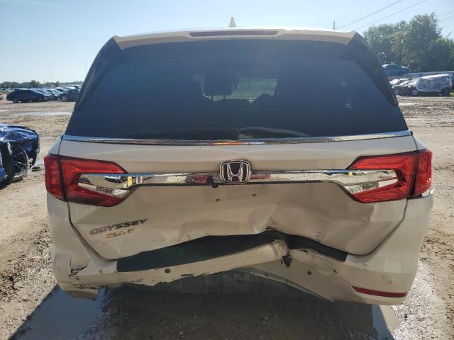2018 HONDA ODYSSEY EL 5FNRL6H96JB005226