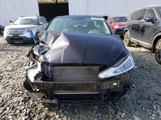 KMHD74LF4KU798790 Hyundai Elantra SE 5