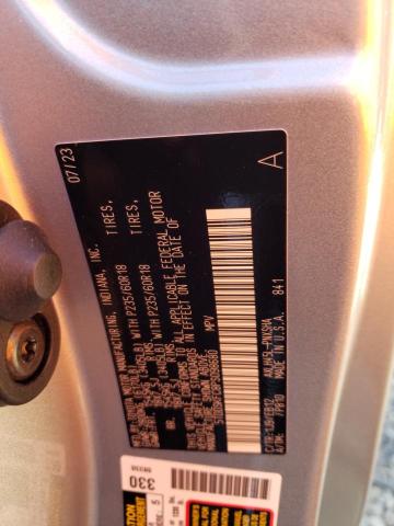 2023 TOYOTA SIENNA XSE - 5TDDSKFC8PS098680