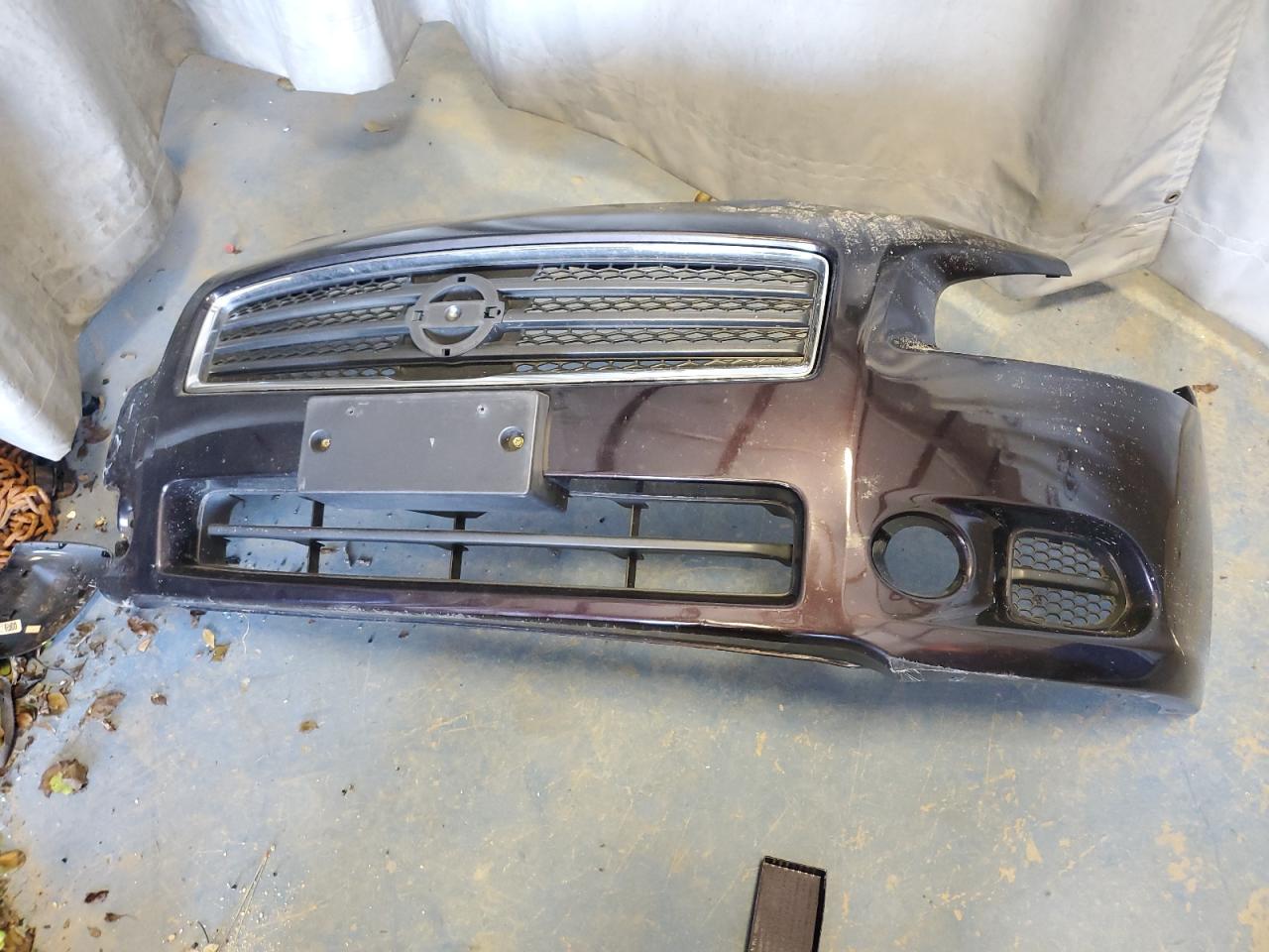 1N4AA5AP7BC840102 2011 Nissan Maxima S