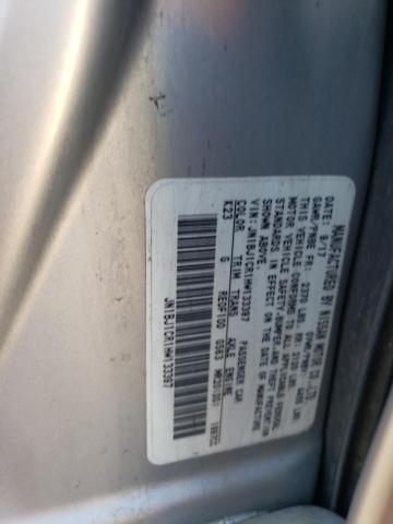 JN1BJ1CR1HW133397 Nissan Rogue Sport S