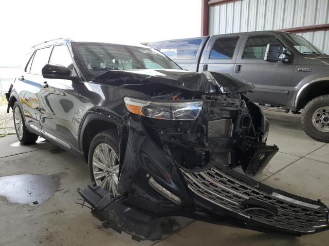 2021 Ford Explorer Limited VIN: 1FM5K8FW4MNA11159 Lot: 67224883