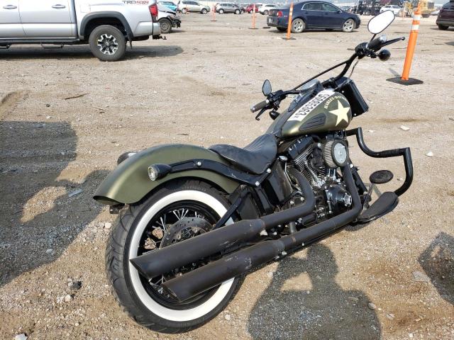 2016 HARLEY-DAVIDSON FLSS - 1HD1JS913GB028705