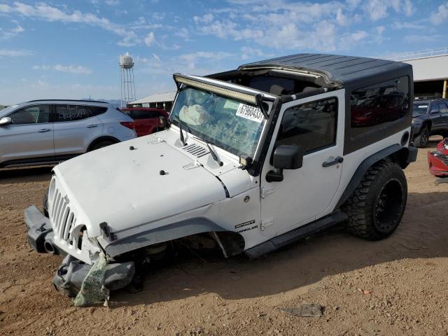 2011 Jeep Wrangler Sport