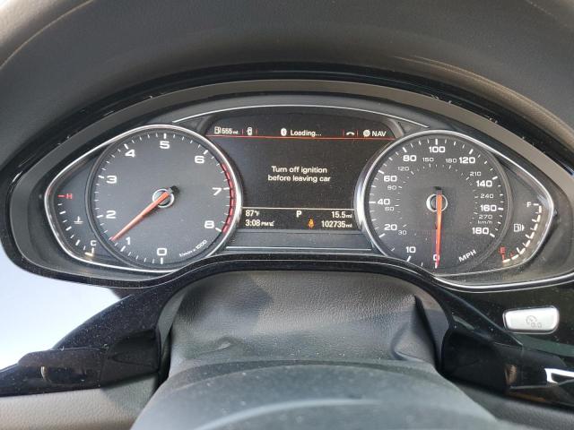 2016 AUDI A8 L QUATT - WAU34AFDXGN002947