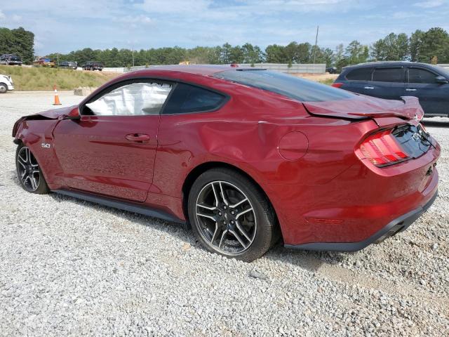FORD MUSTANG GT 2019 1