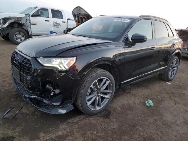 WA1EECF36M1048896 Audi Q3 PREMIUM