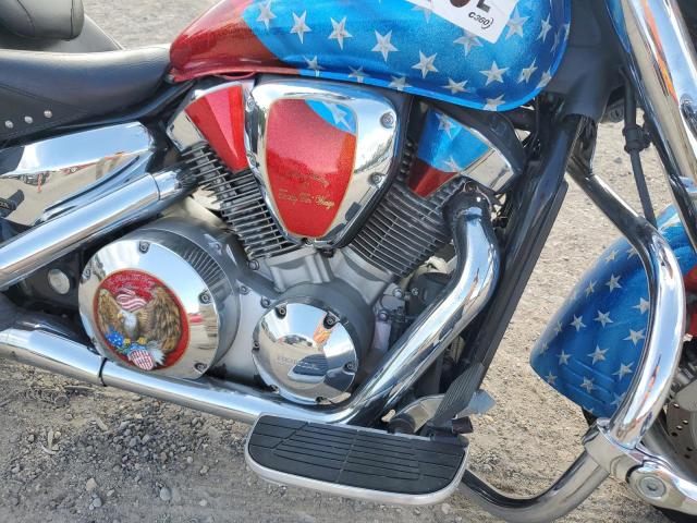 2009 HONDA VTX1300 R 1HFSC52619A600618