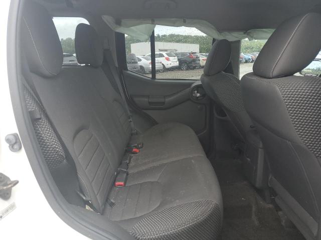 5N1AN0NW4FN650704 Nissan XTERRA X