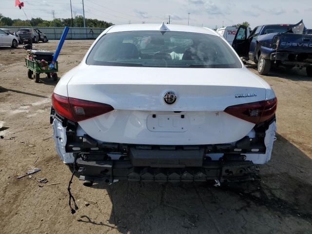 2023 ALFA ROMEO GIULIA SPR ZARFAMAN8P7671383
