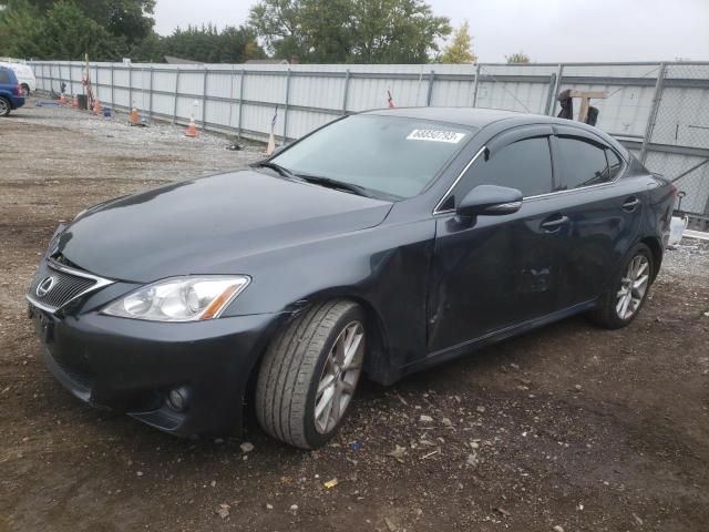 2011 Lexus IS 250 