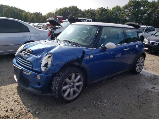 2005 MINI Cooper Coupe S