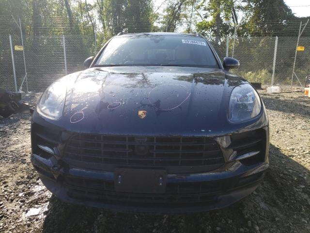 VIN WP1AA2A5XMLB06238 2021 Porsche Macan no.5