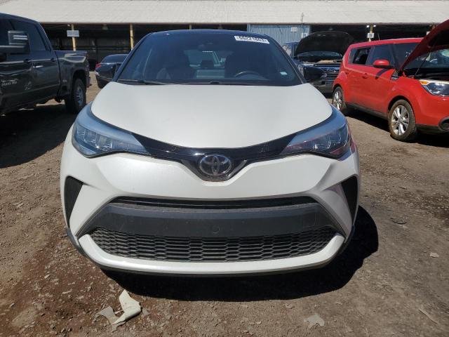 NMTKHMBX7LR118050 | 2020 TOYOTA C-HR XLE