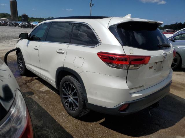 5TDKZRFH3JS531238 Toyota Highlander Se