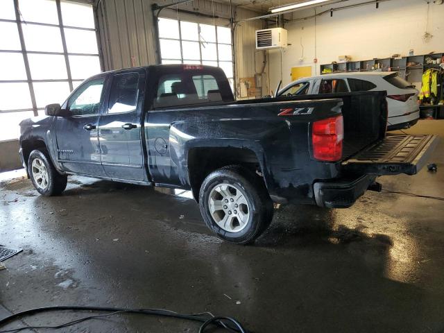  CHEVROLET SILVERADO 2019 Чорний