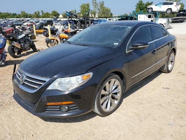 2011 Volkswagen CC Luxury