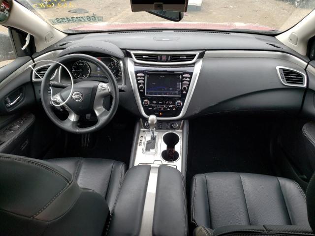 5N1AZ2MH4FN212610 Nissan MURANO S