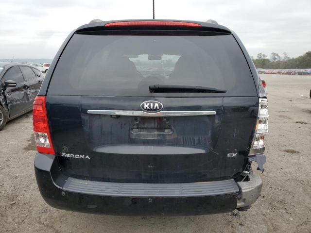 KNDMH4C72E6582519 KIA SEDONA EX