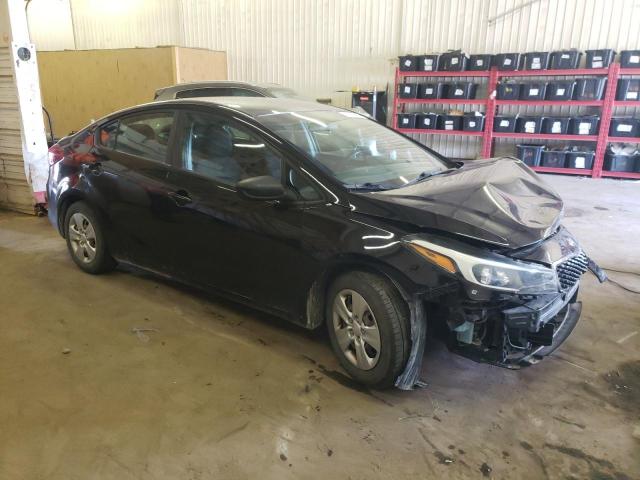 Vin: 3kpfk4a79he058909, lot: 68192703, kia forte lx 20174
