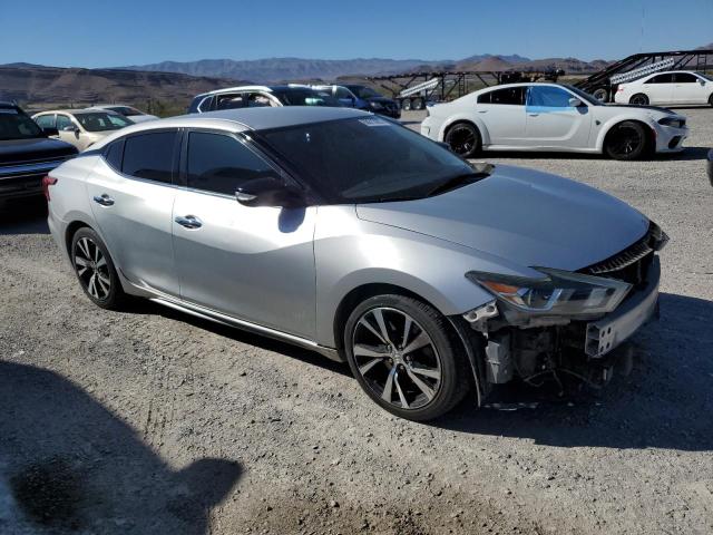  NISSAN MAXIMA 2018 Сріблястий