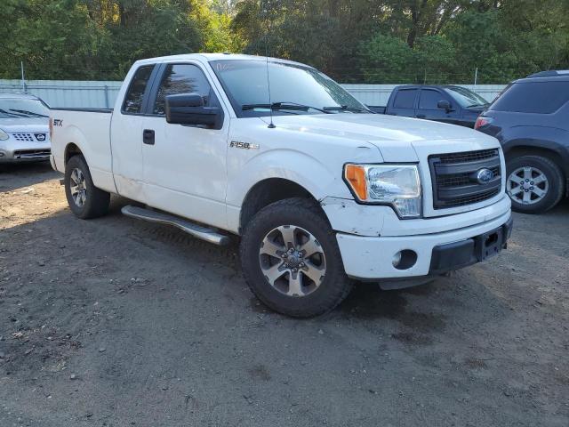 1FTFX1CF5EKE89681 Ford F150 Super Cab