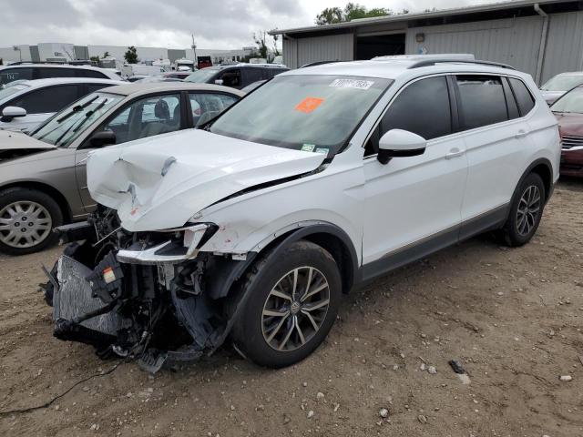 3VV3B7AX6LM080449 Volkswagen Tiguan SE